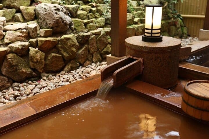 Спа Arima Onsen Taikounoyu