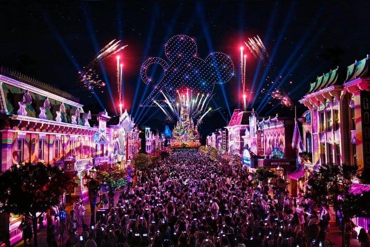 Hong Kong Disneyland